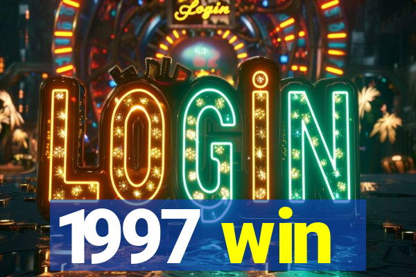 1997 win